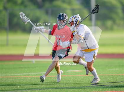 Thumbnail 3 in Penfield @ West Genesee (NYSPHSAA Class A State SemiFinals) photogallery.