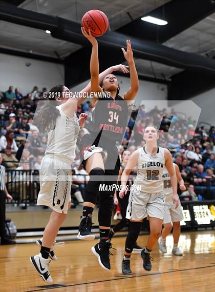 Thumbnail 1 in Bigelow vs. Murfreesboro (AAA 2A State Playoff) photogallery.