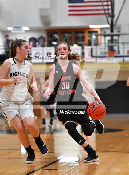 Thumbnail 2 in Bigelow vs. Murfreesboro (AAA 2A State Playoff) photogallery.