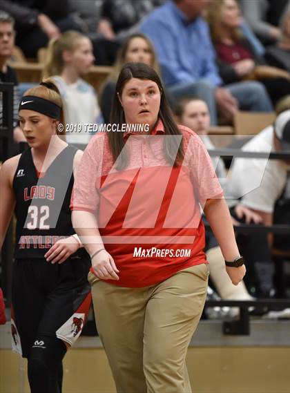 Thumbnail 2 in Bigelow vs. Murfreesboro (AAA 2A State Playoff) photogallery.