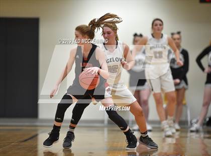 Thumbnail 2 in Bigelow vs. Murfreesboro (AAA 2A State Playoff) photogallery.