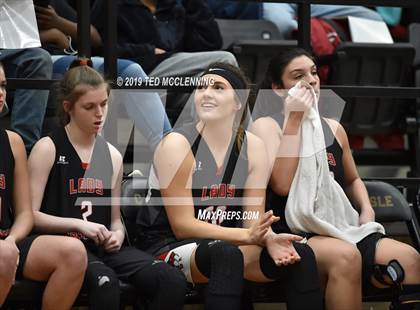 Thumbnail 3 in Bigelow vs. Murfreesboro (AAA 2A State Playoff) photogallery.
