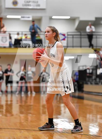 Thumbnail 2 in Bigelow vs. Murfreesboro (AAA 2A State Playoff) photogallery.