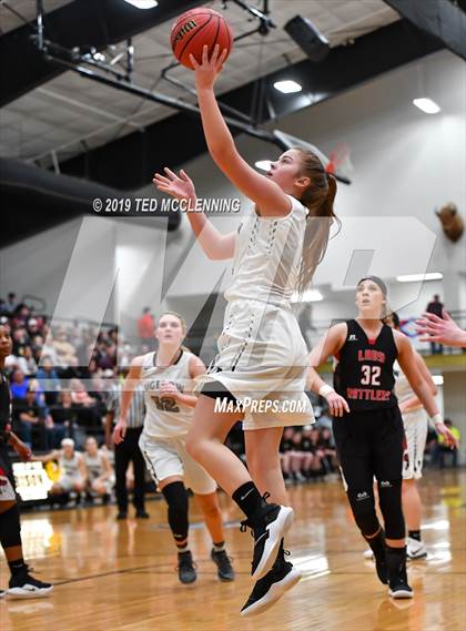 Thumbnail 2 in Bigelow vs. Murfreesboro (AAA 2A State Playoff) photogallery.