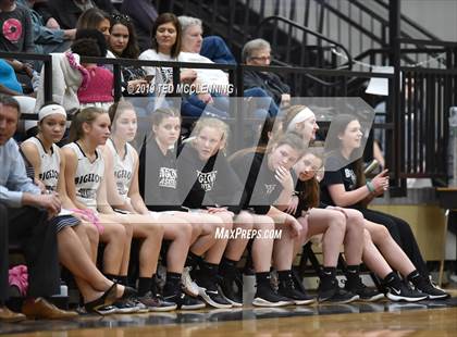 Thumbnail 3 in Bigelow vs. Murfreesboro (AAA 2A State Playoff) photogallery.