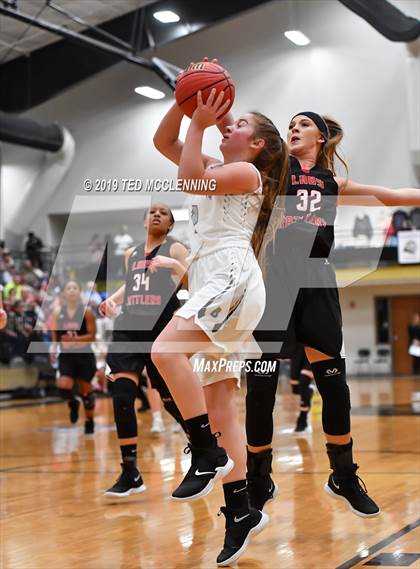 Thumbnail 3 in Bigelow vs. Murfreesboro (AAA 2A State Playoff) photogallery.