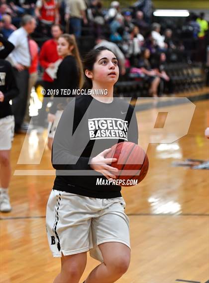 Thumbnail 1 in Bigelow vs. Murfreesboro (AAA 2A State Playoff) photogallery.