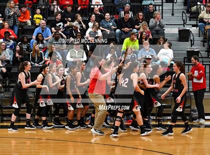 Thumbnail 1 in Bigelow vs. Murfreesboro (AAA 2A State Playoff) photogallery.