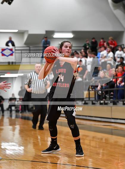 Thumbnail 3 in Bigelow vs. Murfreesboro (AAA 2A State Playoff) photogallery.