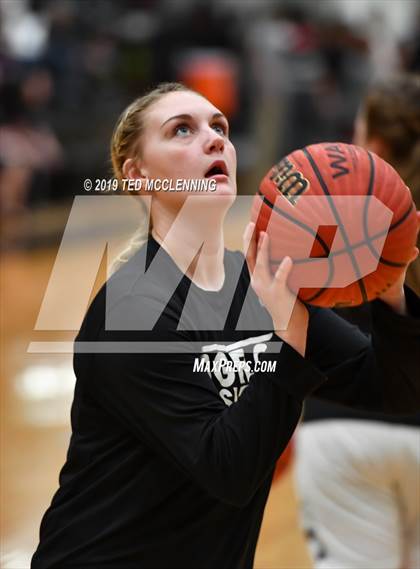 Thumbnail 1 in Bigelow vs. Murfreesboro (AAA 2A State Playoff) photogallery.