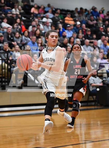 Thumbnail 2 in Bigelow vs. Murfreesboro (AAA 2A State Playoff) photogallery.