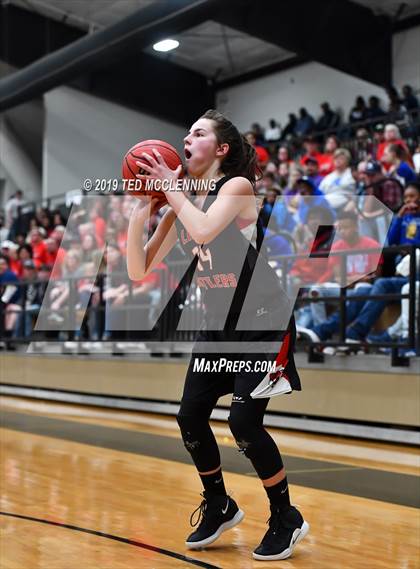 Thumbnail 3 in Bigelow vs. Murfreesboro (AAA 2A State Playoff) photogallery.