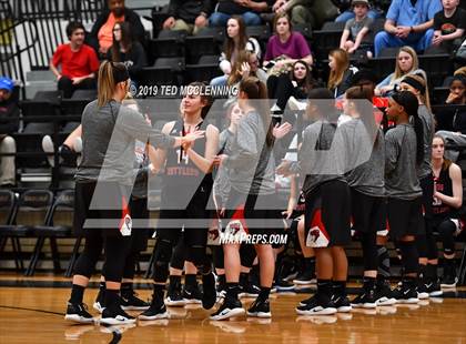 Thumbnail 1 in Bigelow vs. Murfreesboro (AAA 2A State Playoff) photogallery.