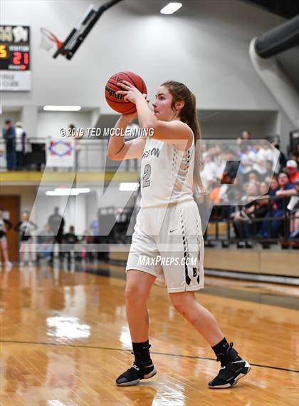 Thumbnail 1 in Bigelow vs. Murfreesboro (AAA 2A State Playoff) photogallery.