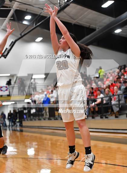 Thumbnail 2 in Bigelow vs. Murfreesboro (AAA 2A State Playoff) photogallery.