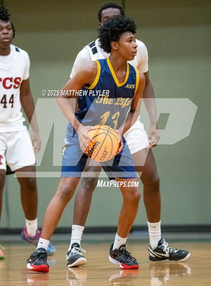 Thumbnail 3 in New Life Christian Academy @ Trinity Christian photogallery.