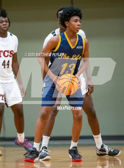 Thumbnail 2 in New Life Christian Academy @ Trinity Christian photogallery.