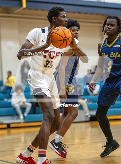 Thumbnail 3 in New Life Christian Academy @ Trinity Christian photogallery.