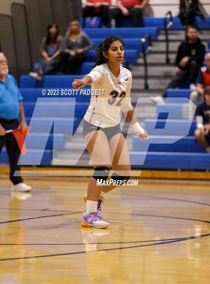 Thumbnail 1 in Temecula Prep @ California Lutheran (CIF SS D8 Quarter Final) photogallery.