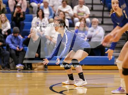 Thumbnail 1 in Temecula Prep @ California Lutheran (CIF SS D8 Quarter Final) photogallery.