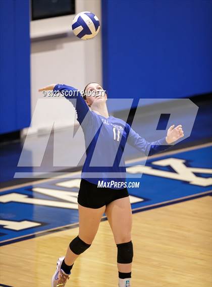 Thumbnail 3 in Temecula Prep @ California Lutheran (CIF SS D8 Quarter Final) photogallery.