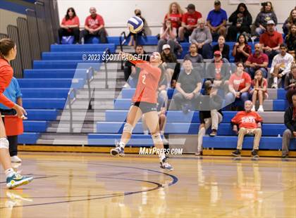 Thumbnail 1 in Temecula Prep @ California Lutheran (CIF SS D8 Quarter Final) photogallery.