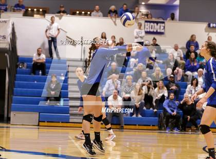 Thumbnail 1 in Temecula Prep @ California Lutheran (CIF SS D8 Quarter Final) photogallery.
