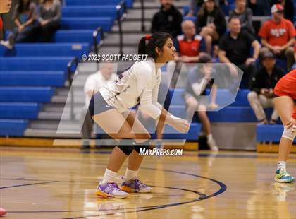 Thumbnail 2 in Temecula Prep @ California Lutheran (CIF SS D8 Quarter Final) photogallery.