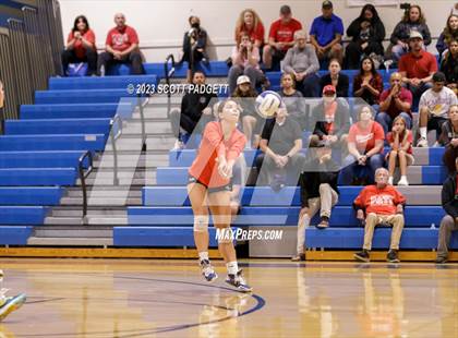 Thumbnail 2 in Temecula Prep @ California Lutheran (CIF SS D8 Quarter Final) photogallery.