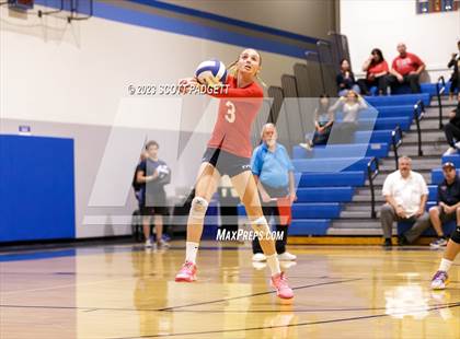 Thumbnail 1 in Temecula Prep @ California Lutheran (CIF SS D8 Quarter Final) photogallery.