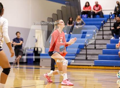 Thumbnail 1 in Temecula Prep @ California Lutheran (CIF SS D8 Quarter Final) photogallery.