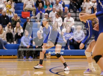Thumbnail 3 in Temecula Prep @ California Lutheran (CIF SS D8 Quarter Final) photogallery.