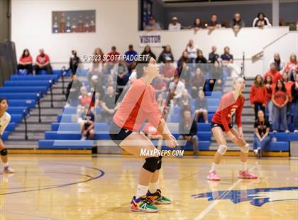 Thumbnail 1 in Temecula Prep @ California Lutheran (CIF SS D8 Quarter Final) photogallery.