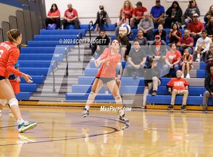 Thumbnail 3 in Temecula Prep @ California Lutheran (CIF SS D8 Quarter Final) photogallery.