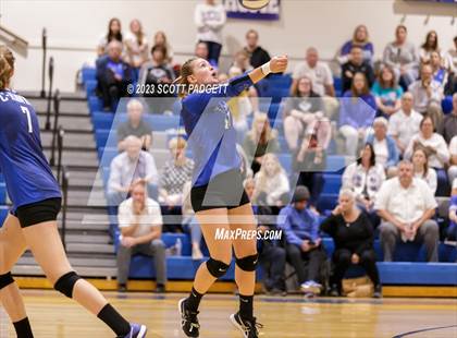 Thumbnail 1 in Temecula Prep @ California Lutheran (CIF SS D8 Quarter Final) photogallery.