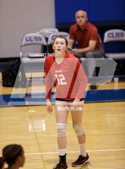 Thumbnail 1 in Temecula Prep @ California Lutheran (CIF SS D8 Quarter Final) photogallery.