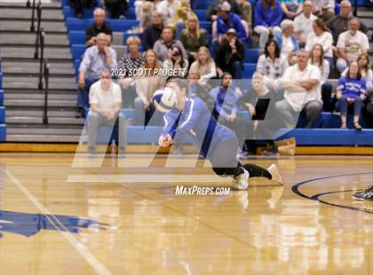 Thumbnail 1 in Temecula Prep @ California Lutheran (CIF SS D8 Quarter Final) photogallery.