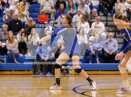 Thumbnail 1 in Temecula Prep @ California Lutheran (CIF SS D8 Quarter Final) photogallery.