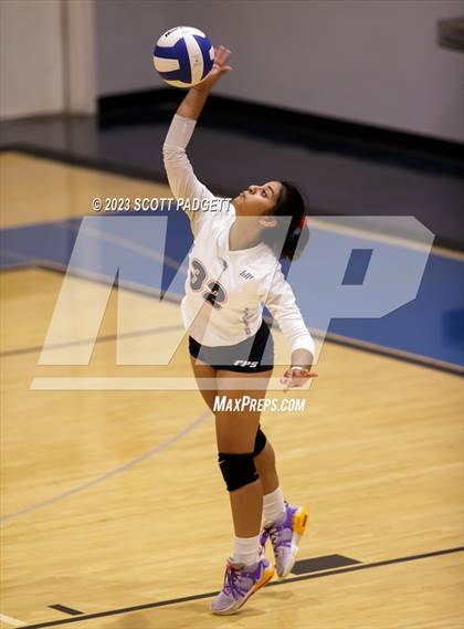 Thumbnail 1 in Temecula Prep @ California Lutheran (CIF SS D8 Quarter Final) photogallery.