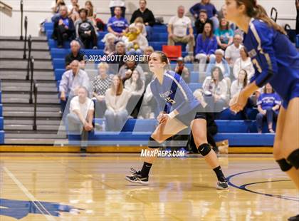 Thumbnail 3 in Temecula Prep @ California Lutheran (CIF SS D8 Quarter Final) photogallery.