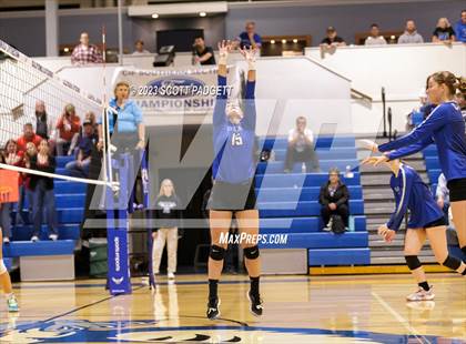 Thumbnail 1 in Temecula Prep @ California Lutheran (CIF SS D8 Quarter Final) photogallery.
