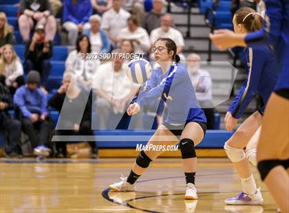 Thumbnail 2 in Temecula Prep @ California Lutheran (CIF SS D8 Quarter Final) photogallery.