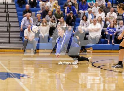Thumbnail 3 in Temecula Prep @ California Lutheran (CIF SS D8 Quarter Final) photogallery.