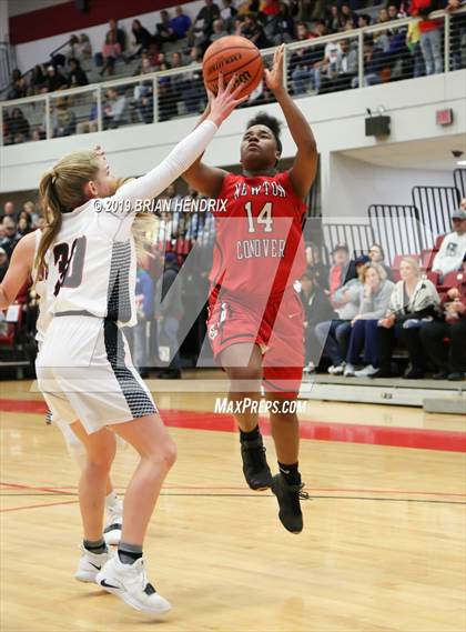 Thumbnail 3 in Bunker Hill vs. Newton-Conover photogallery.