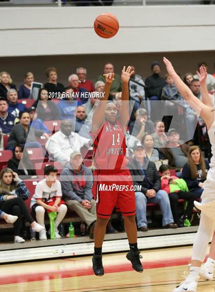 Thumbnail 2 in Bunker Hill vs. Newton-Conover photogallery.