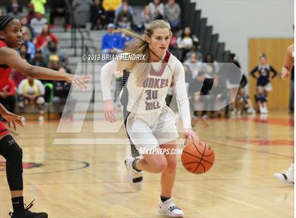 Thumbnail 1 in Bunker Hill vs. Newton-Conover photogallery.