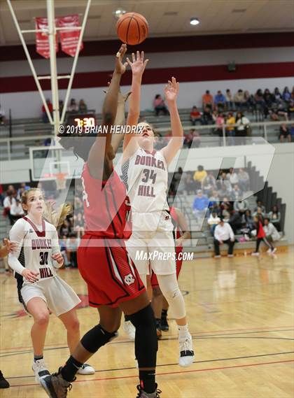 Thumbnail 2 in Bunker Hill vs. Newton-Conover photogallery.
