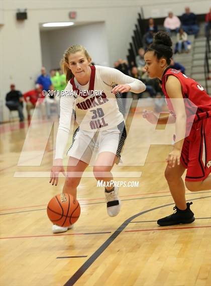 Thumbnail 3 in Bunker Hill vs. Newton-Conover photogallery.