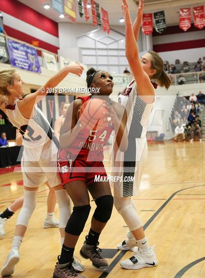 Thumbnail 1 in Bunker Hill vs. Newton-Conover photogallery.