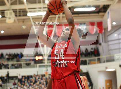 Thumbnail 1 in Bunker Hill vs. Newton-Conover photogallery.